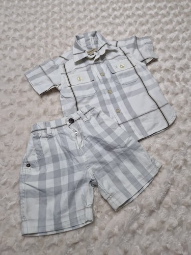 Burberry baby outfit - outfit, set