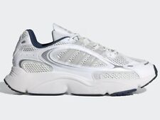 adidas Originals Mens Ozmillen Trainers Sneakers (IF3447) White Size UK 8 & 9