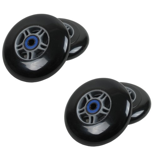 Black 100mm replacement - black,