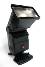 PENTAX AF-240Z Dedicated bounce Flashgun (Working fine)