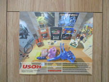 Midsummer Nights Dream June 97 @Fantasy Island Skegness (Mint) A6/A5 Rave Flyer