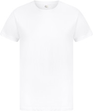 1,3 & 5 Pack Mens T Shirts 100% Cotton Plain Short Sleeve Tee  T-Shirt Tops Bulk
