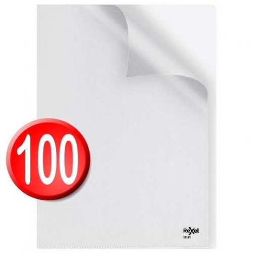 Rexel nyrex flush - rexel, folders