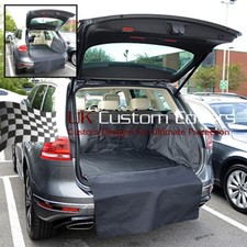 Vw Touareg Boot Liner Mat Dog