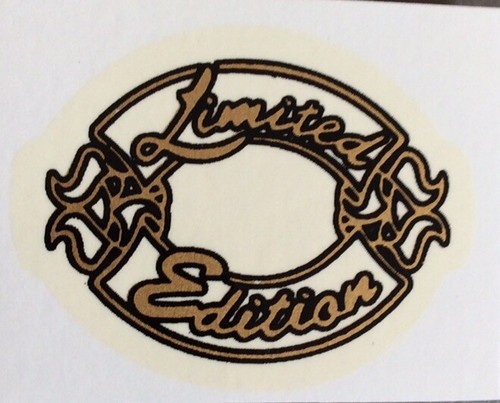 Guitar waterslide headstock