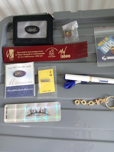 Items millennium - 9,