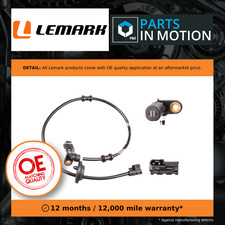 ABS Sensor fits MERCEDES CLK55