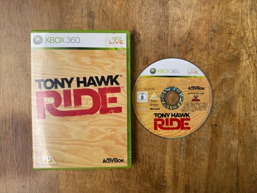 Xbox 360 game tony - xbox, ride