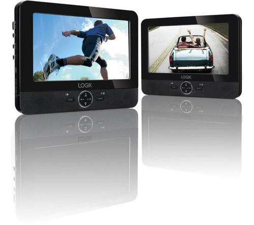 Logik portable dvd player - portable,