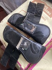 Tendon Boots Waldhausen Black