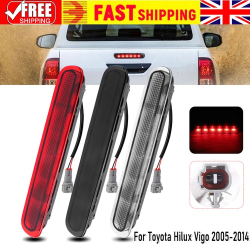 Led rear tailgate - rear, 3rd