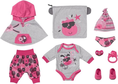 Baby born deluxe first arrival - baby,