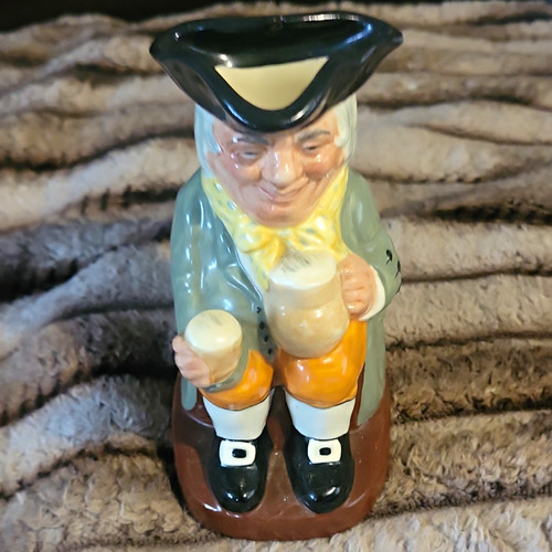 Royal doulton happy john - doulton,