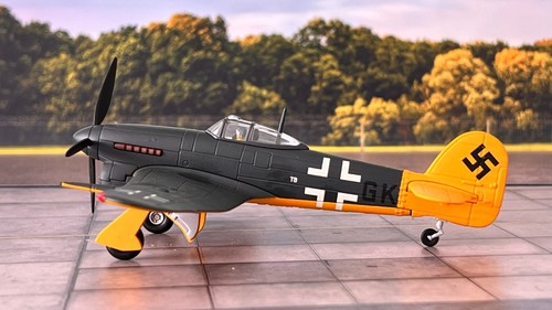 Corgi aa36507 hawker typhoon - -,