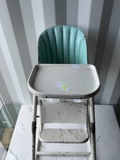 1950s Marmet Folding Baby High