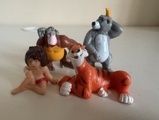 Bundle Of 4 Vintage Bullyland