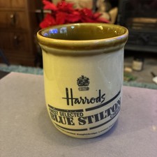 Harrods Knightsbridge Blue