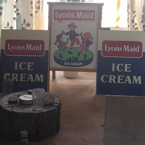 Set lyons maid ice - set, cream