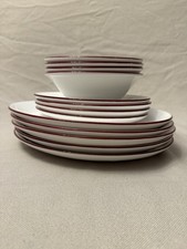 Steelite small large plates - small,