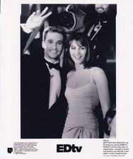 Original Press Photo Film EDtv Elizabeth Hurley & Matthew McConaughey 1999