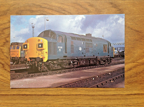 035 works at crewe - at,