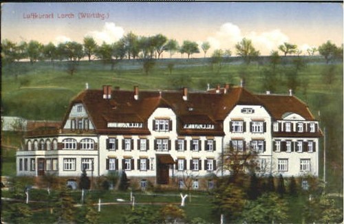 Lorch wuerttemberg 1917 - wuerttemberg, x
