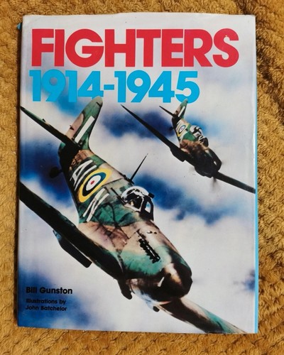 Fighters 1914 1945 - fighters,