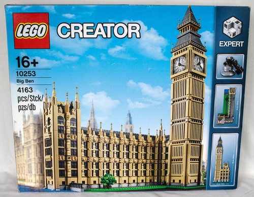 Lego creator expert big - expert-, ben