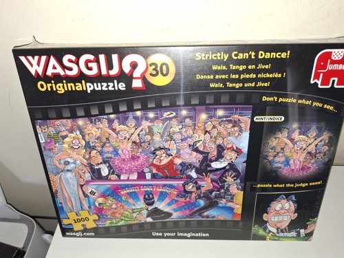 Jumbo strictly cant dance - jumbo,