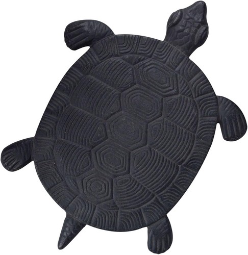 Cast iron stepping stone - cast,