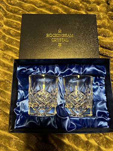 Rockingham crystal whisky - rockingham,