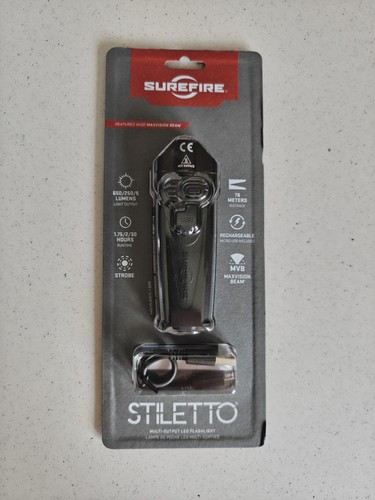 Surefire stiletto light led - stiletto,