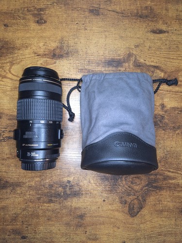 Canon 300mm 5 6 - 70-300mm, is