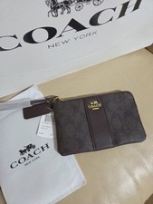 Coach Wallet Card Holder Coin
