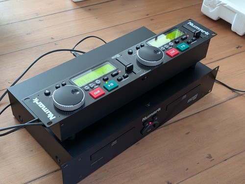 Numark cdn22 mkiii - numark,