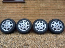 FULL SET OF GENUINE PORSCHE