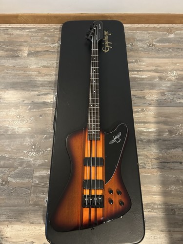 Epiphone thunderbird pro - pro, iv