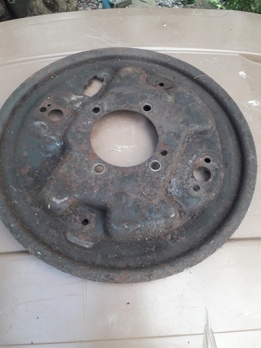 Mgb rear brake - mgb, gt