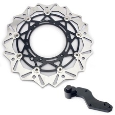 Oversize Front Brake Disk Adapter For KTM 125-660 EXC SX MX SX-F 92-09 FE FS FC