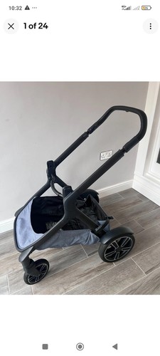 Nuna demi grow black - nuna,