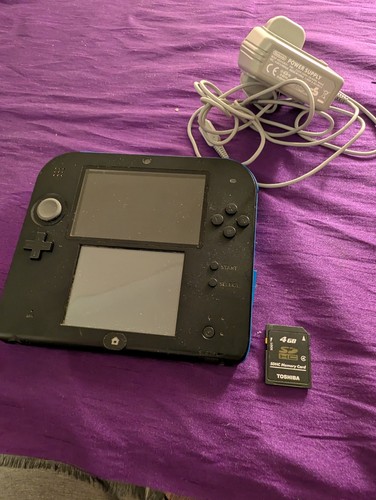 Nintendo 2ds console - nintendo,