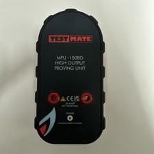 TESTMATE MPU-100BG High Output PROVING UNIT-