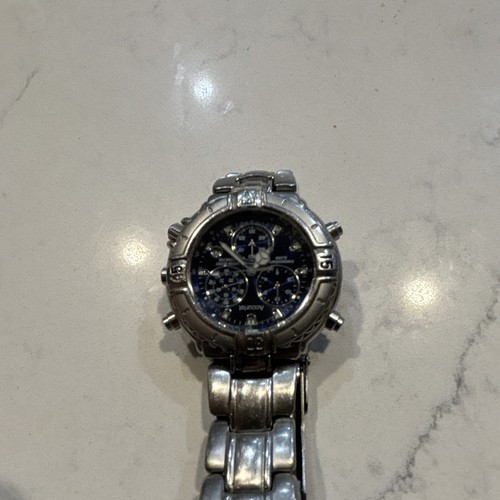 Accurist ms7168 men - men’s, blue