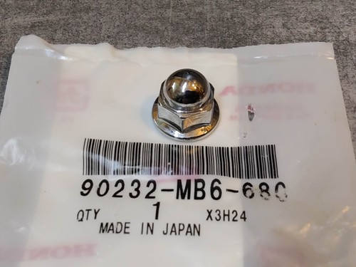 Blind nut crf250 cota - mm,