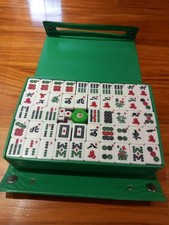 Vintage Chinese Mahjong