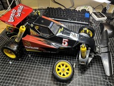 Tamiya The Falcon Remote