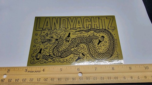 Landyachtz drunk dragon - drunk,