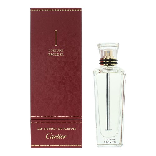 Cartier les heures - cartier,