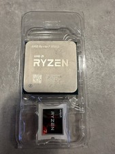 Ryzen 7 3700X Desktop Processor with Wraith Cooler Boxed