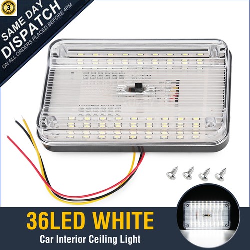 12v car interior roof white - interior,